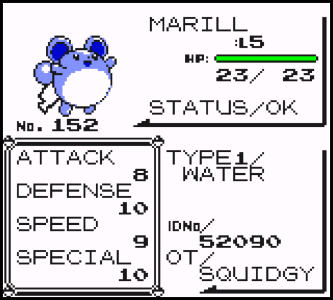 Marill Line More info