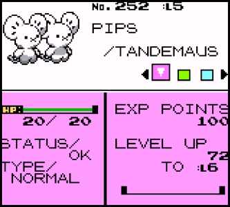 Tandemaus Line More info