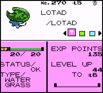 Ludicolo Line More info