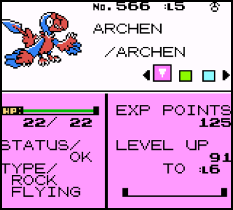 Archeops Line More info