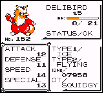 Delibird