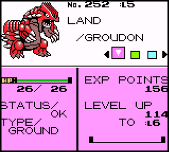 Groudon Backport More info