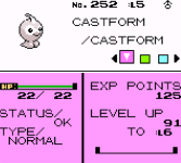Castform