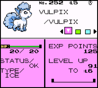 Ninetales-A Line More info