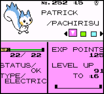 Pachirisu